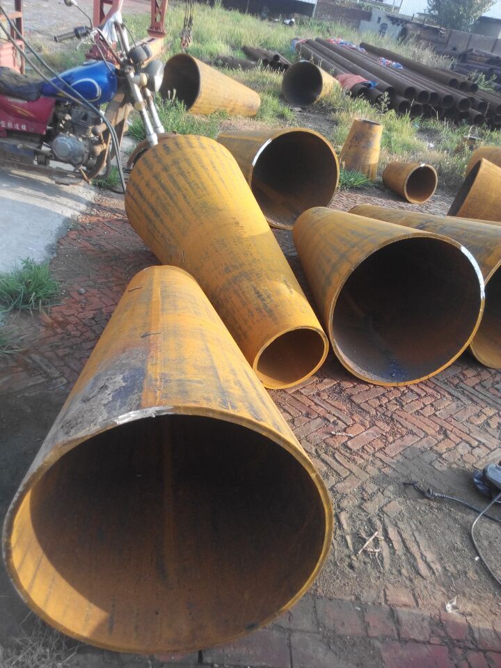 探索錐管在工業(yè)中的多樣應用與重要性