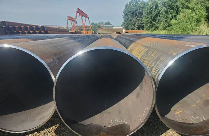 600*25直縫鋼管：為您帶來(lái)高效建筑解決方案